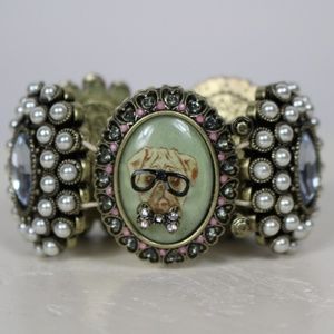 Betsey Johnson bracelet
